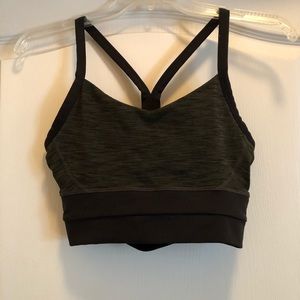 Manduka Yoga Sports Bra